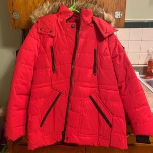Women’s GUESS winter coat